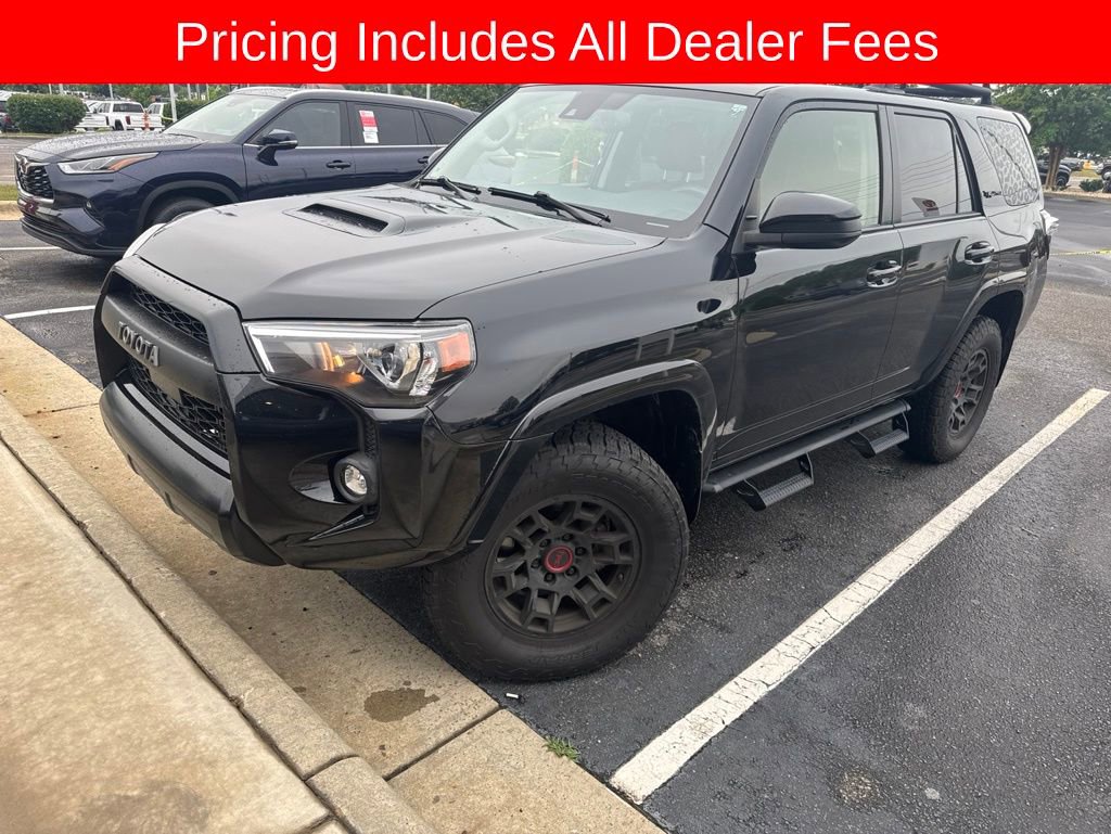 Used 2021 Toyota 4Runner TRD Pro