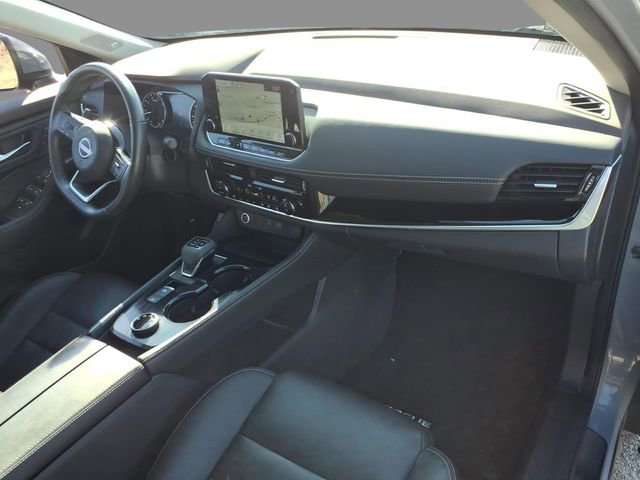 Certified 2023 Nissan Rogue SL w/ SL Premium Package image 12