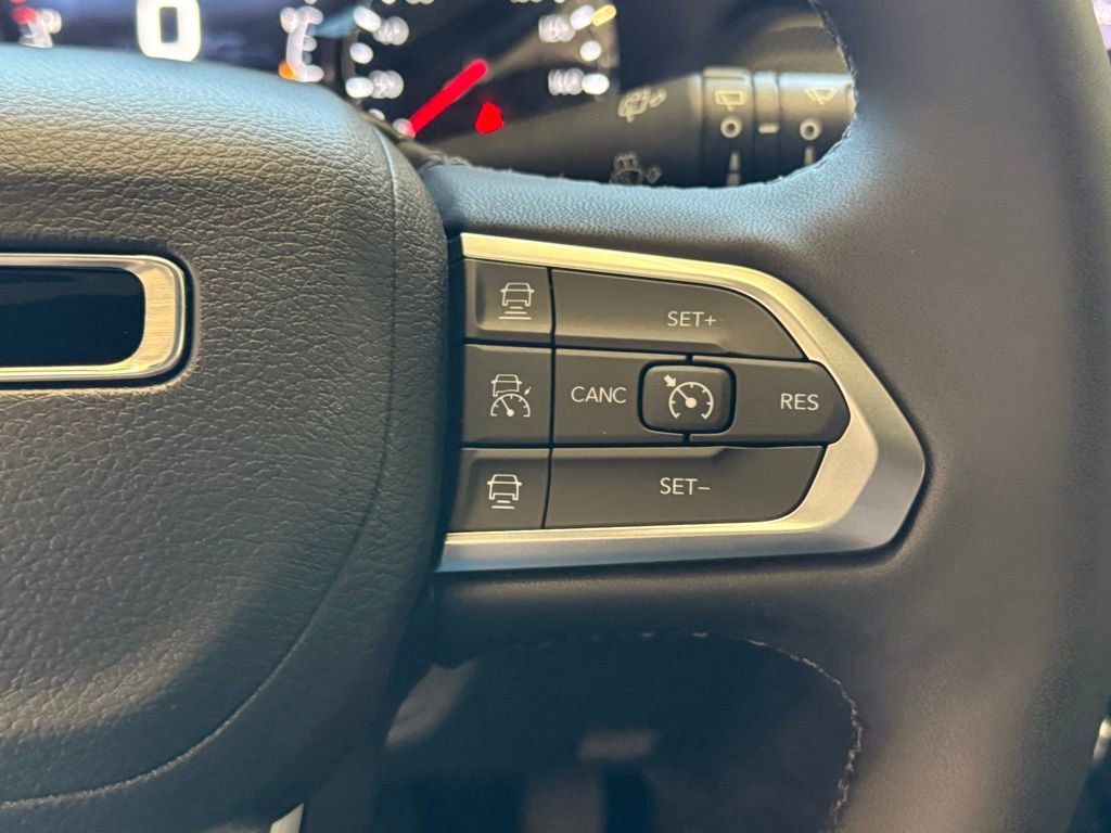 New 2026 Jeep Compass Limited image 21