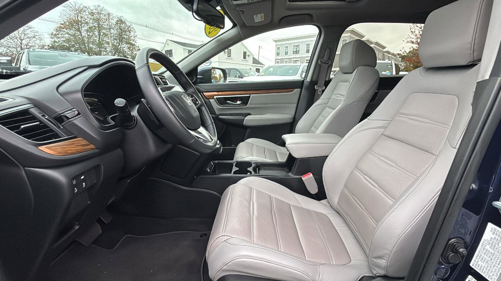 Used 2022 Honda CR-V EX-L image 23