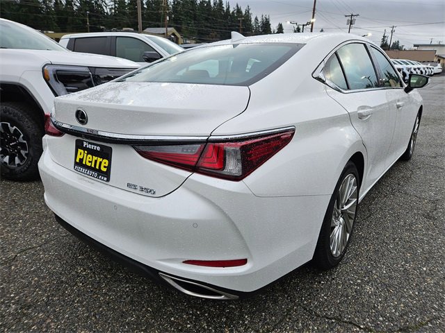 Used 2020 Lexus ES 350 Luxury w/ Accessory Package 2 image 4