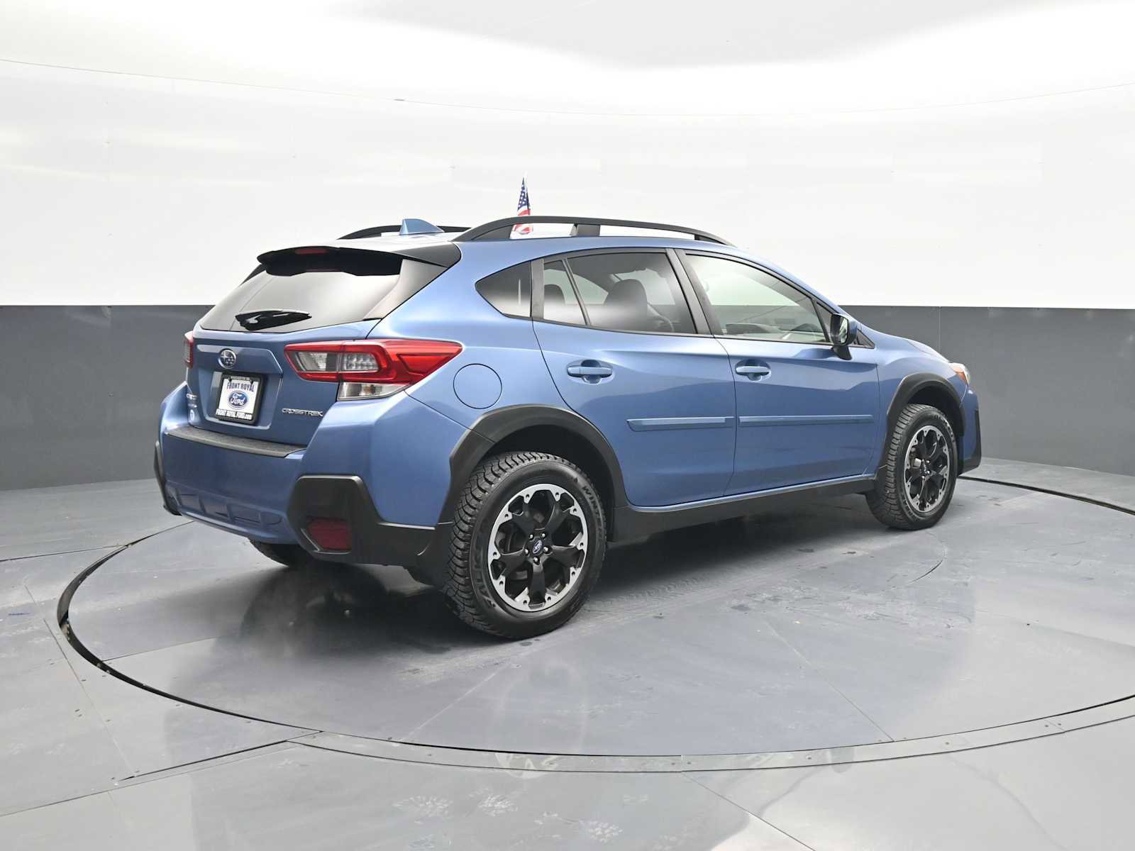 Used 2021 Subaru Crosstrek 2.0i Premium w/ Moonroof Package image 7