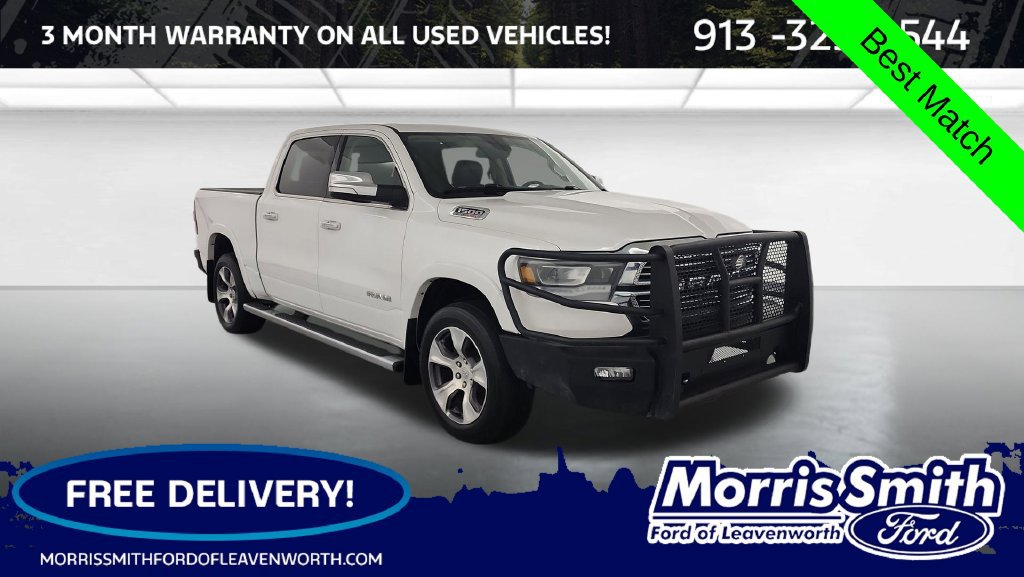 Used 2020 RAM 1500 Laramie