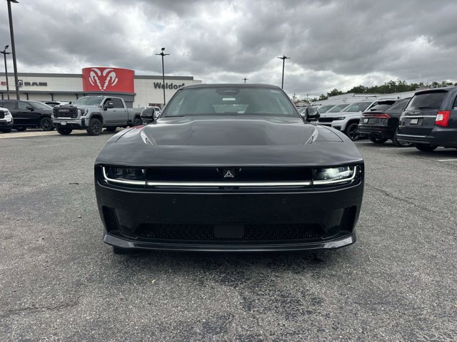 New 2025 Dodge Charger Daytona Scat Pack w/ Track Pack AWD/4WD image 2
