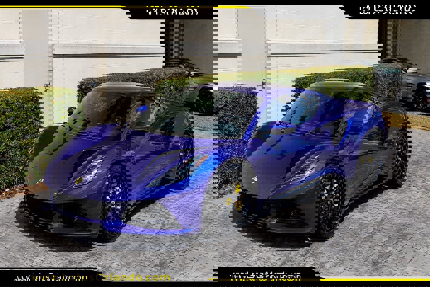 Used 2024 Lotus Emira First Edition image 33