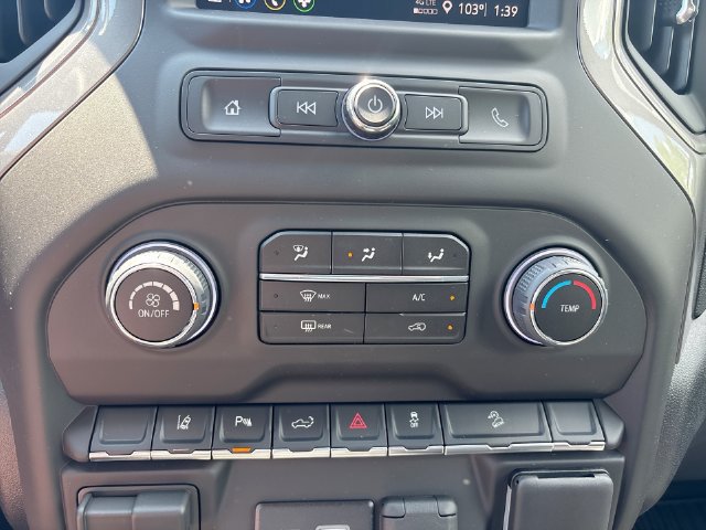 New 2026 Chevrolet Silverado 2500 Custom w/ Custom Value Package AWD/4WD image 19