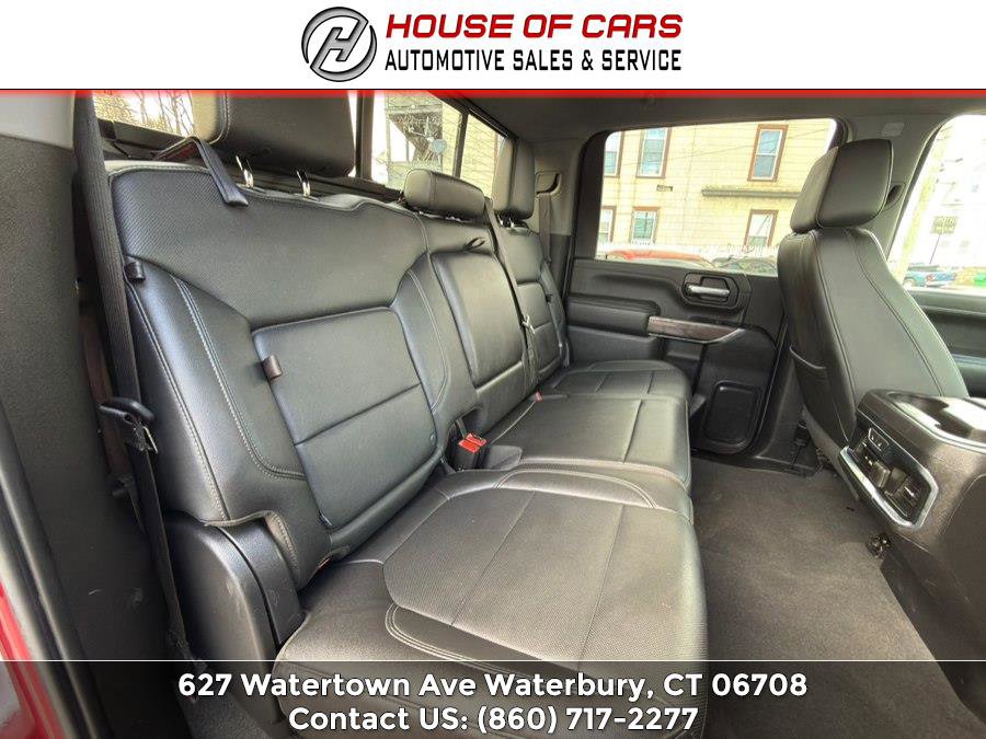 Used 2020 Chevrolet Silverado 2500 LTZ w/ LTZ Premium Package image 38