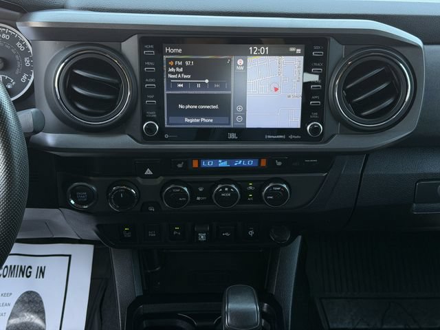 Certified 2021 Toyota Tacoma TRD Pro AWD/4WD image 16