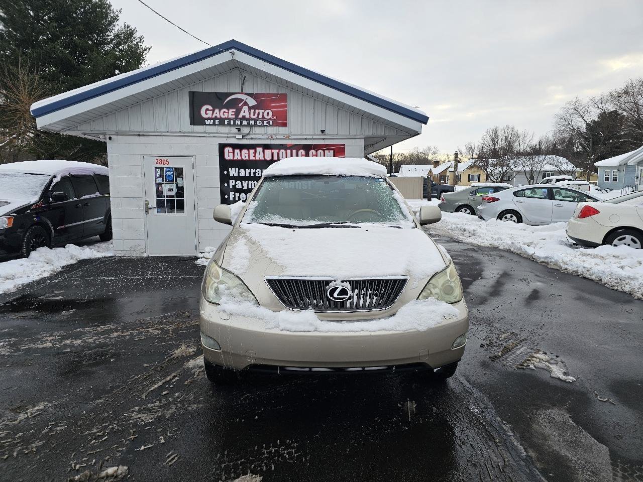 Used 2005 Lexus RX 330 AWD image 2
