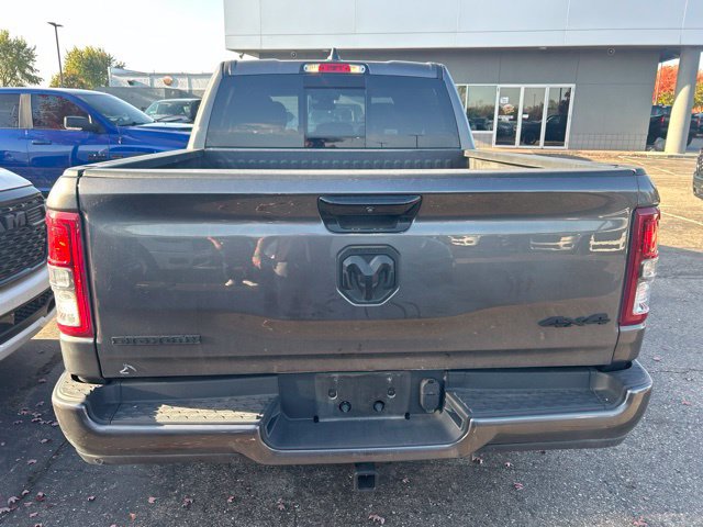 Used 2024 RAM 1500 Big Horn AWD/4WD image 3