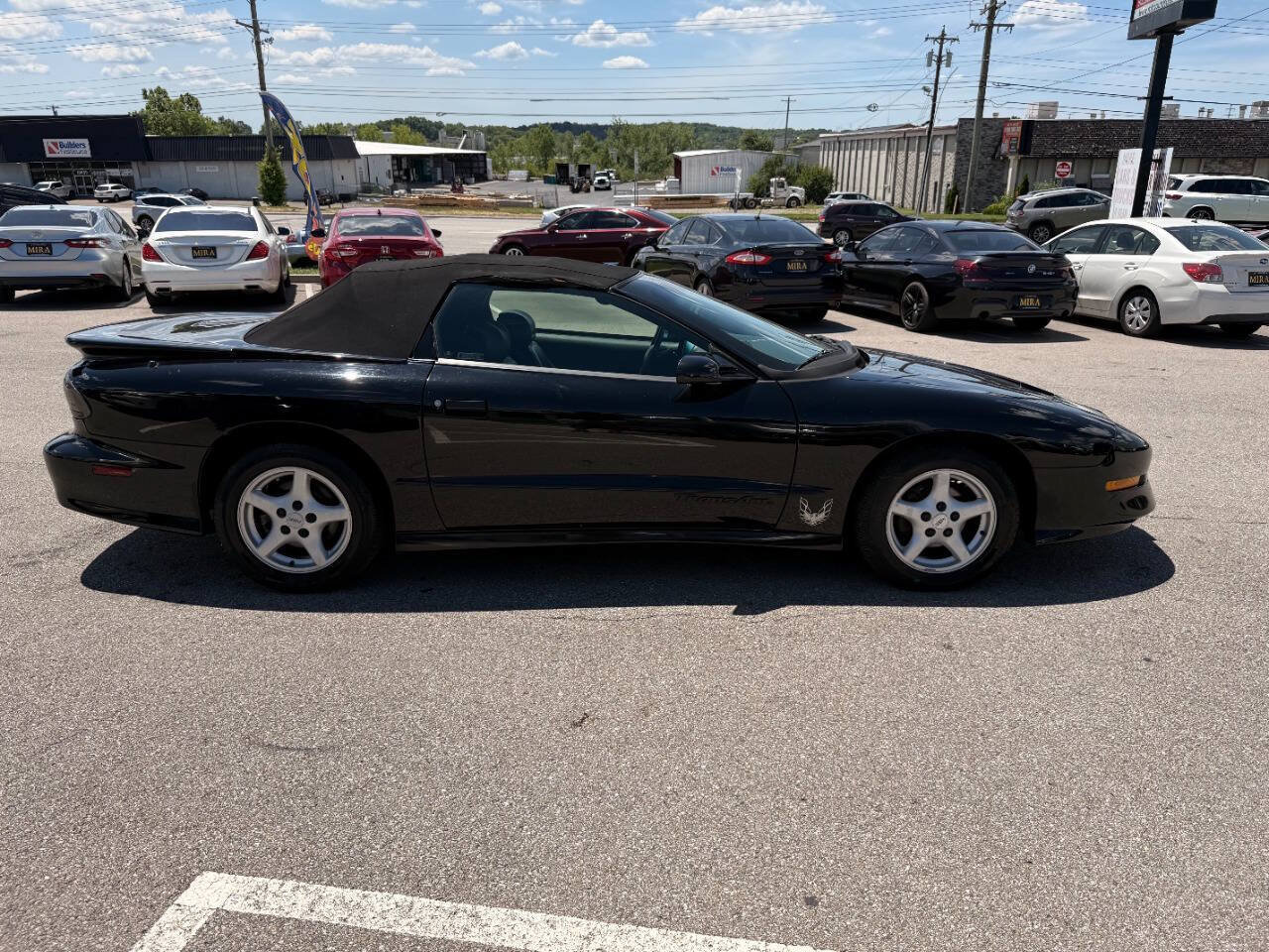 Used 1995 Pontiac Firebird Trans Am RWD image 5