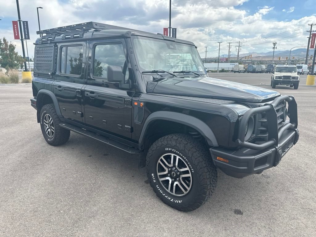 Used 2025 INEOS Grenadier Station Wagon AWD/4WD image 6