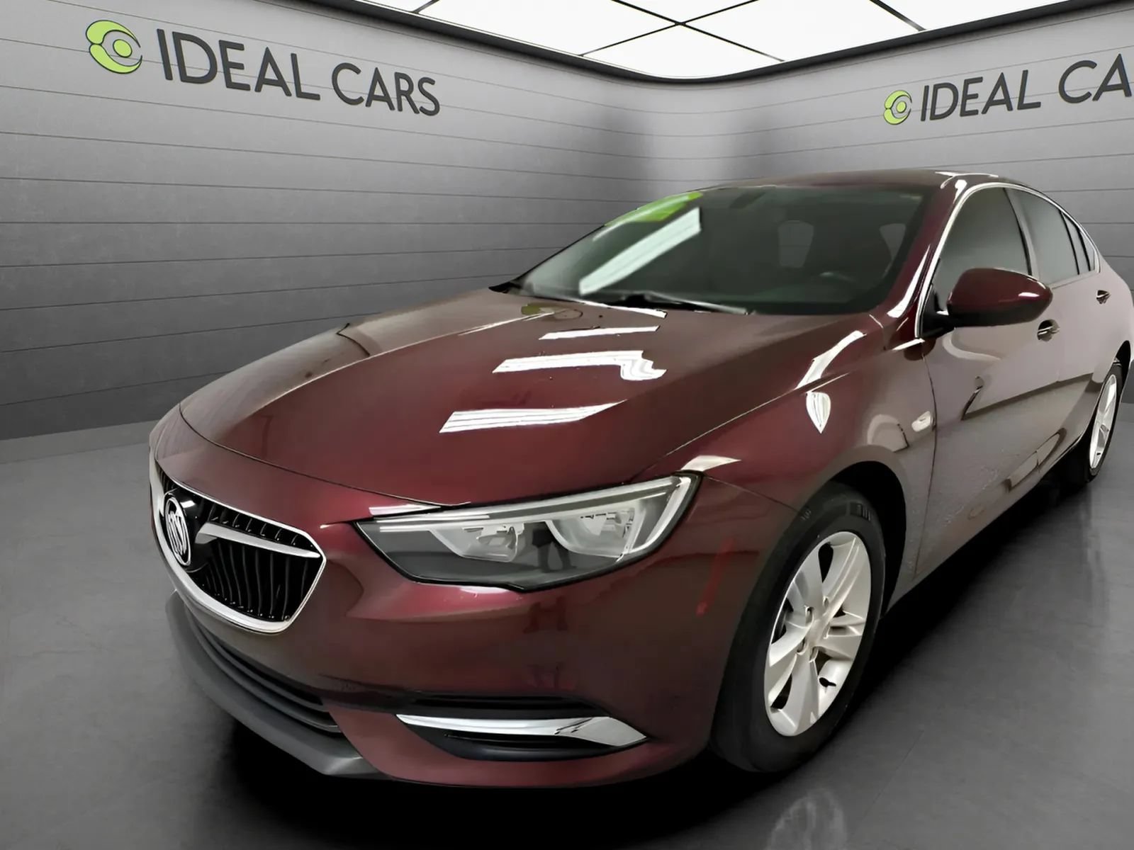 Used 2019 Buick Regal Preferred FWD image 1