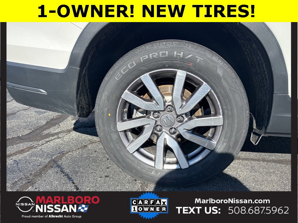 Used 2022 Honda Pilot EX-L image 9