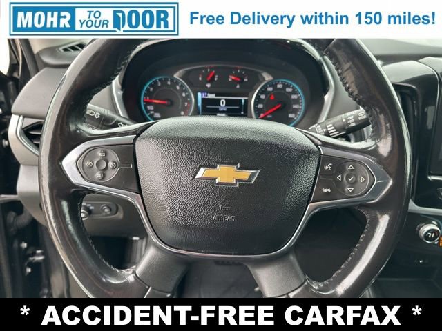 Used 2019 Chevrolet Traverse LT w/ LPO, Floor Liner Package image 16