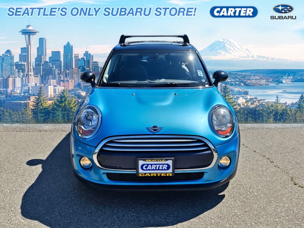 Used 2015 MINI Cooper 4-Door Hardtop FWD image 8