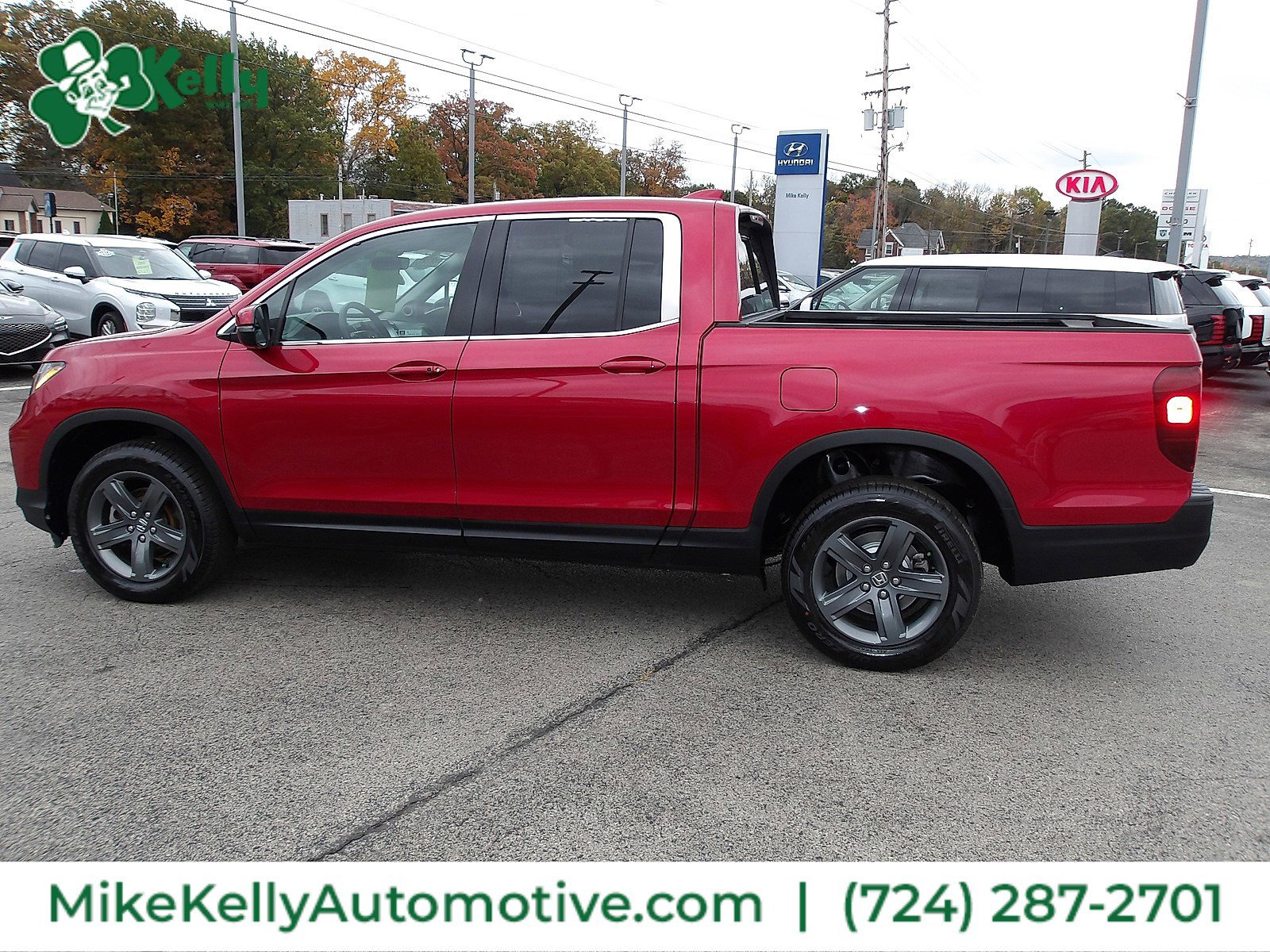 Used 2023 Honda Ridgeline RTL image 4