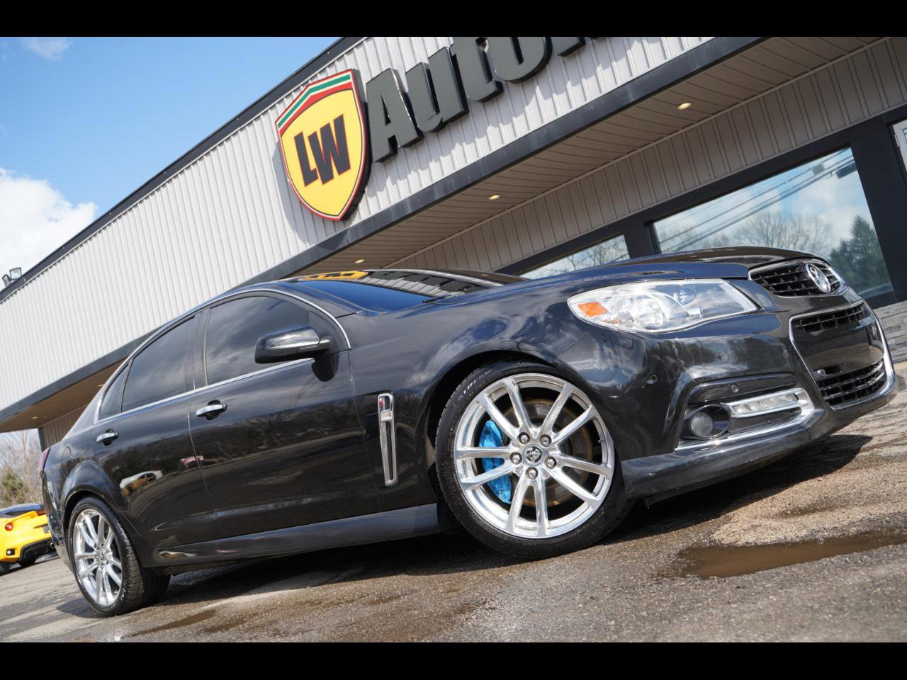 Used 2014 Chevrolet SS