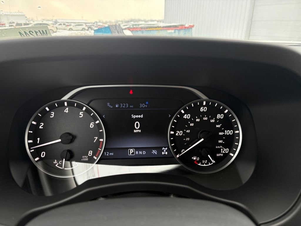 New 2026 Nissan Frontier S image 15