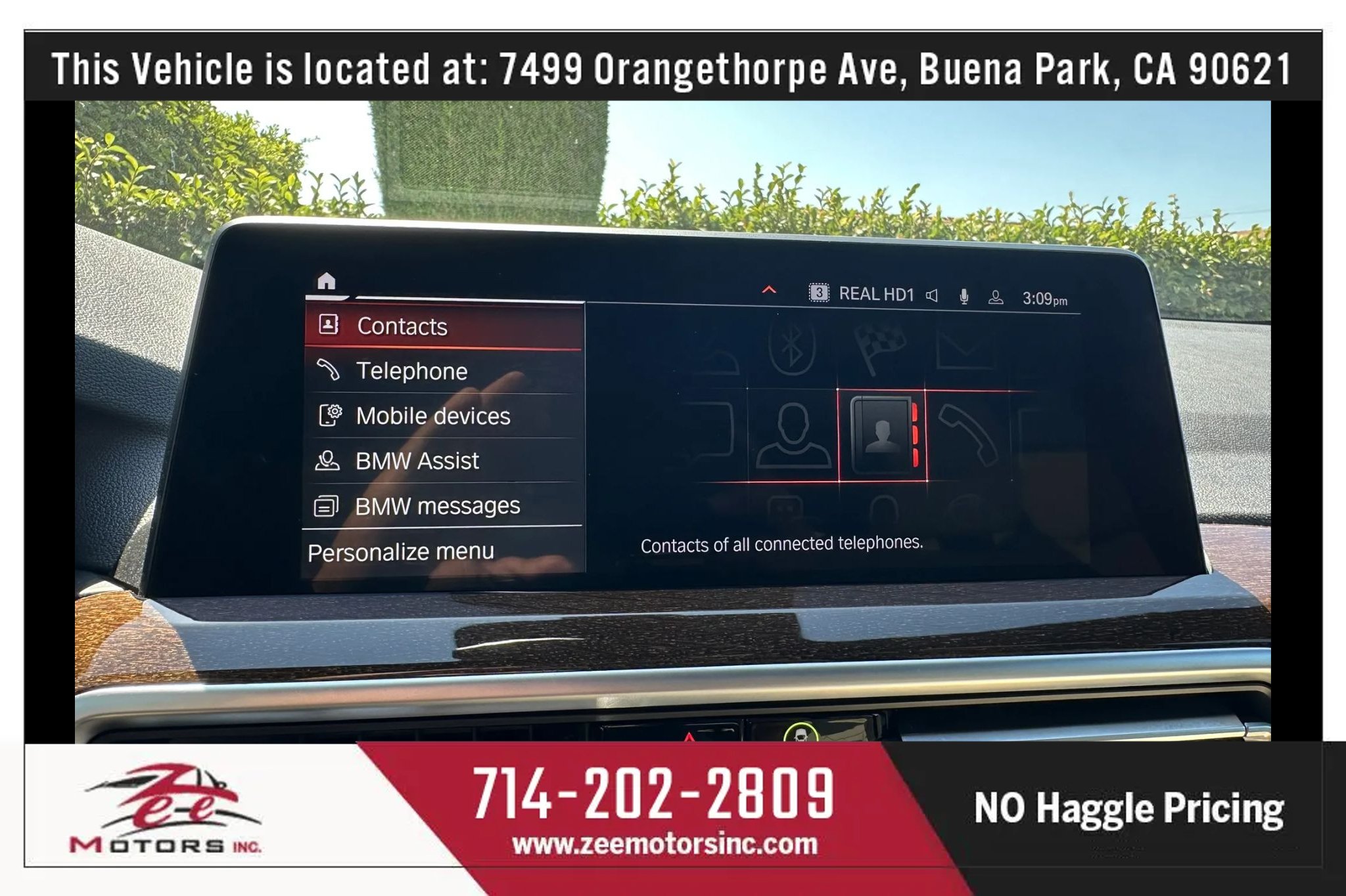 Used 2024 BMW X3 sDrive30i w/ Convenience Package RWD image 28