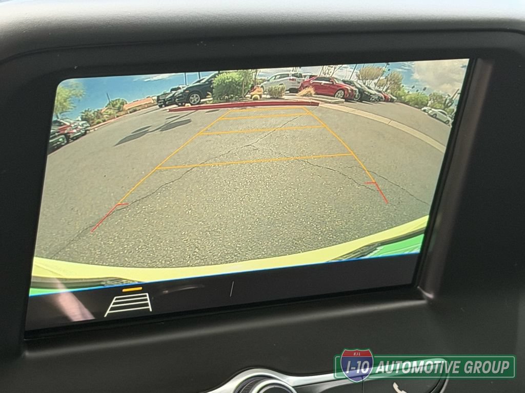 Used 2019 Chevrolet Camaro LS RWD image 28