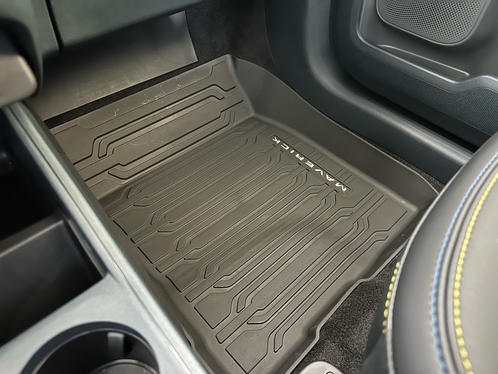 New 2026 Ford Maverick Lobo AWD/4WD image 33