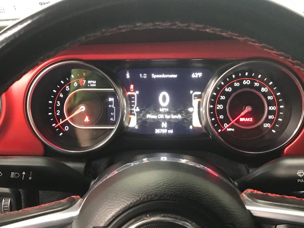 Used 2021 Jeep Gladiator Rubicon image 13