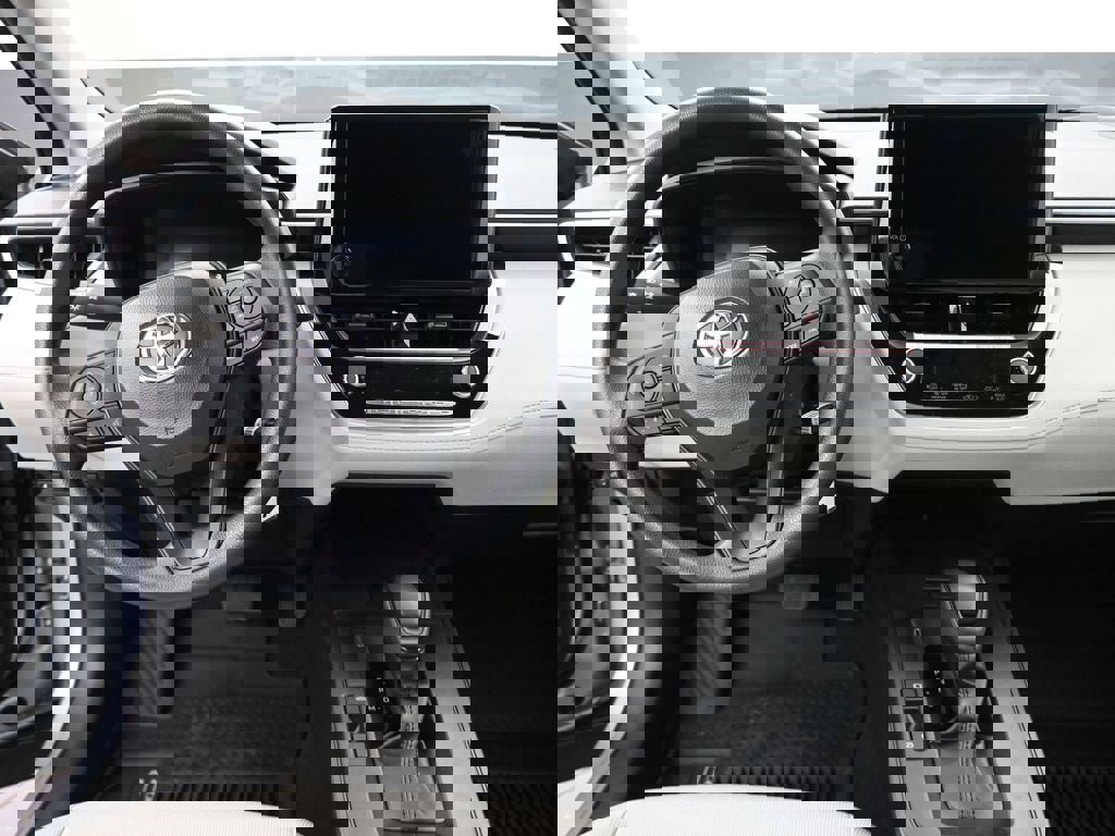 New 2026 Toyota Corolla Cross L image 11