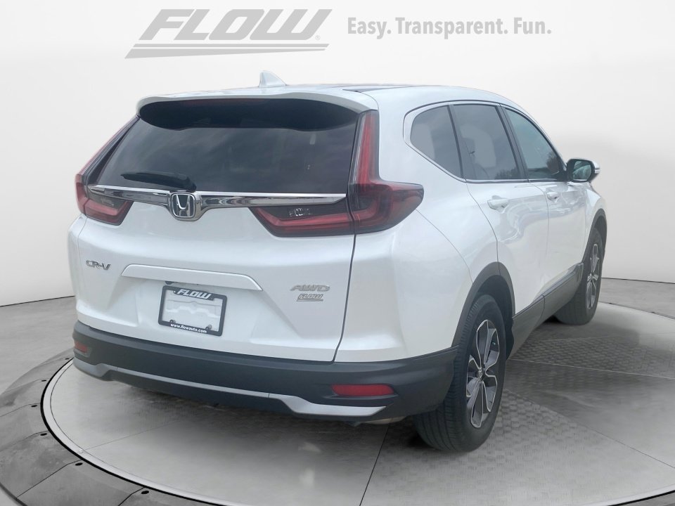 Used 2020 Honda CR-V EX image 9
