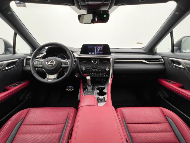 Used 2022 Lexus RX 350 F Sport w/ Accessory Package AWD/4WD image 22