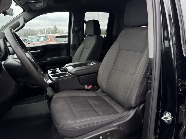 Certified 2022 Chevrolet Silverado 1500 Custom w/ LPO, Dark Essentials Package image 18