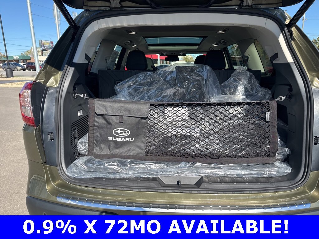 New 2025 Subaru Ascent Touring w/ Popular Package #2 image 31
