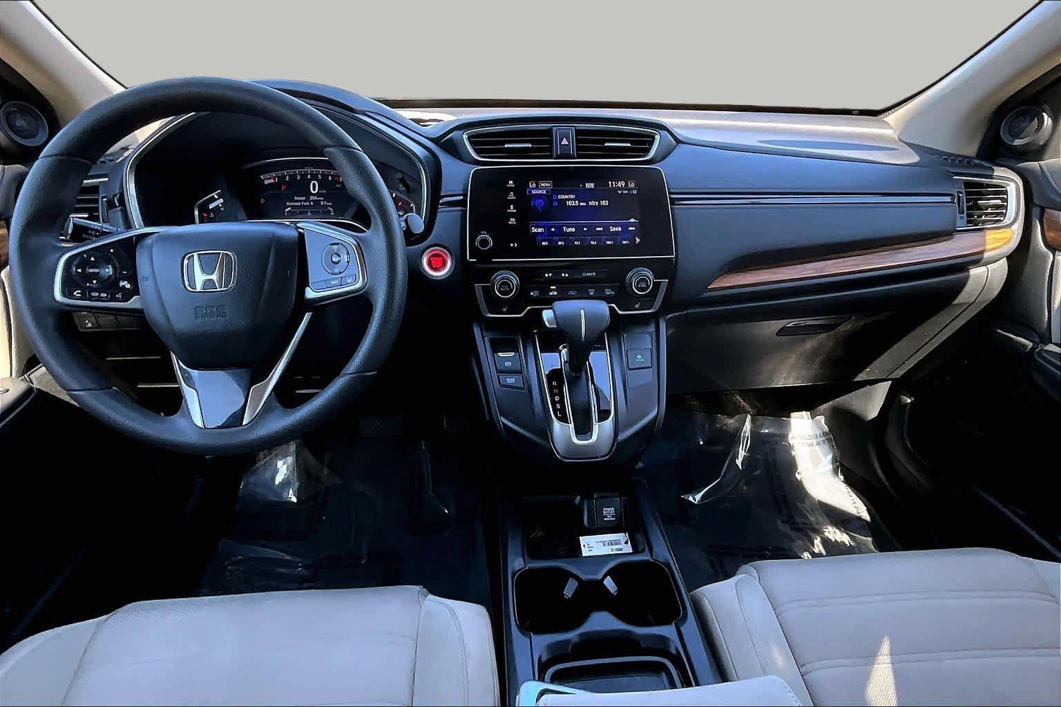 Used 2018 Honda CR-V EX image 15