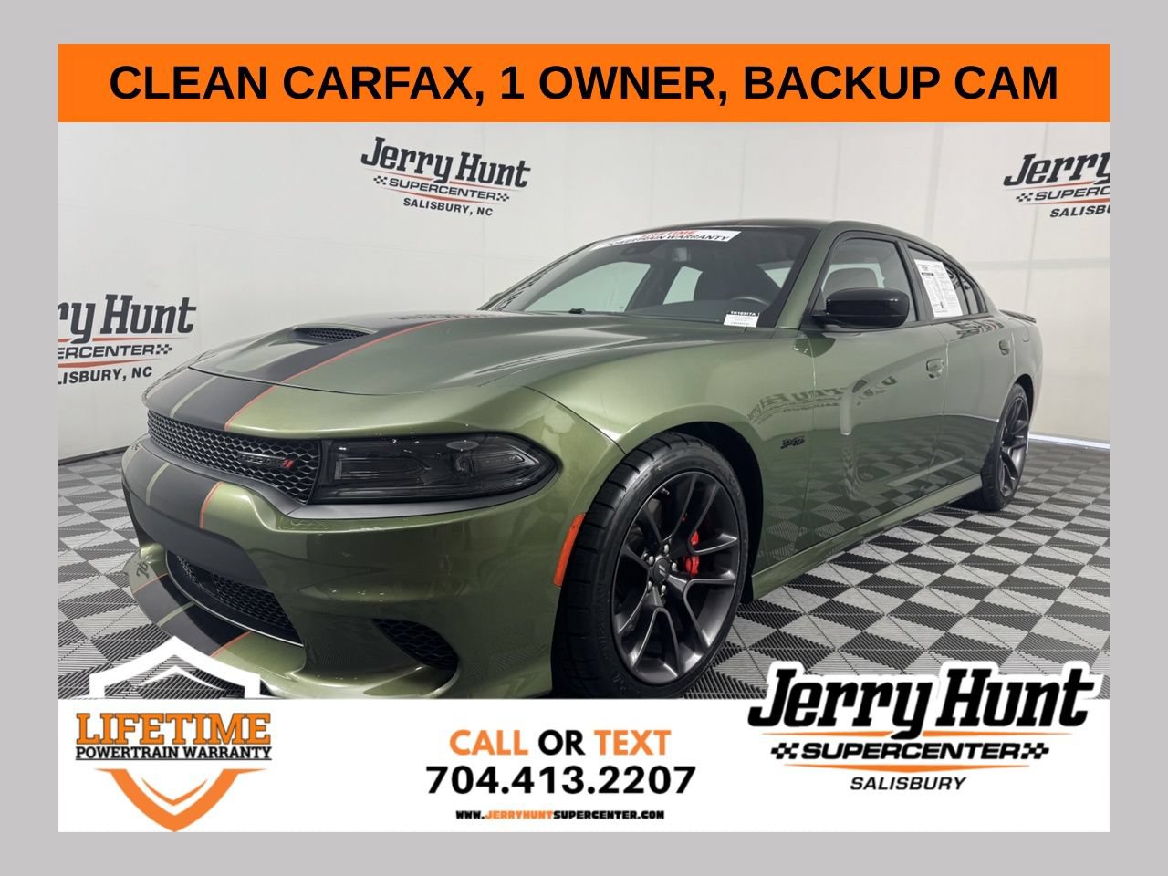 Used 2023 Dodge Charger R/T w/ Performance Handling Group