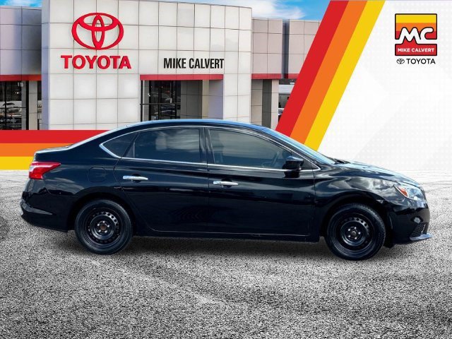 Used 2017 Nissan Sentra SV FWD image 6