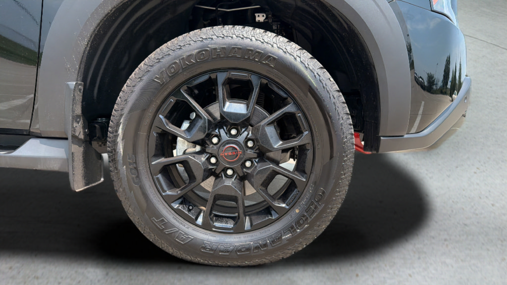 Certified 2026 Nissan Armada PRO-4X AWD/4WD image 31