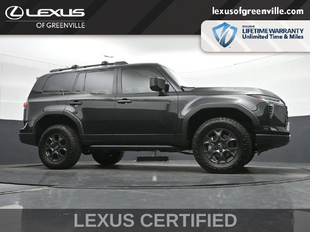 Used 2025 Lexus GX 550 AWD/4WD image 40