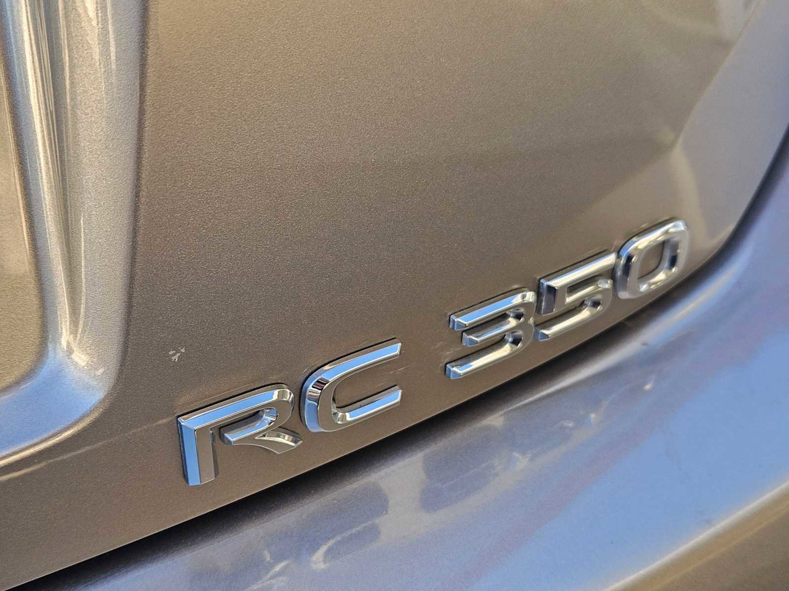 Used 2015 Lexus RC 350 image 16