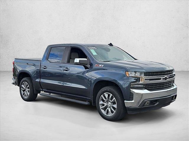 Used 2019 Chevrolet Silverado 1500 LT w/ All-Star Edition AWD/4WD image 3