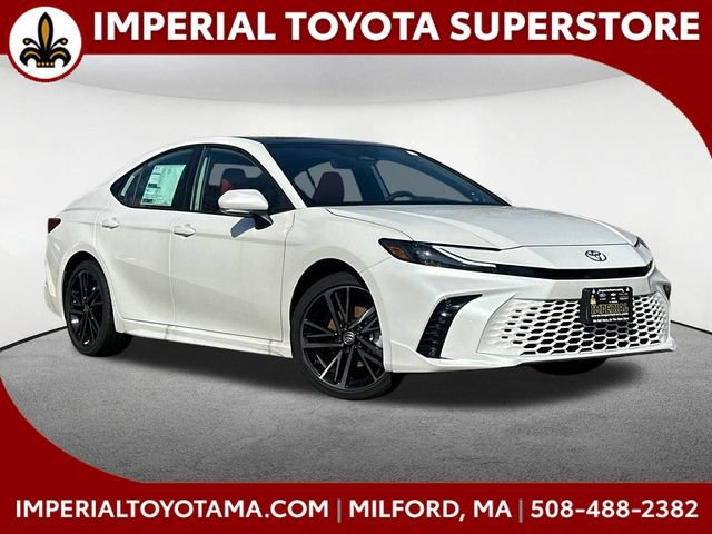 New 2026 Toyota Camry XSE AWD/4WD video 1