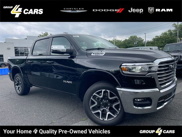 New 2025 RAM 1500 Laramie w/ Bed Utility Group image 1
