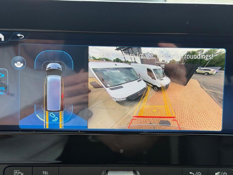 New 2026 Mercedes-Benz Sprinter 2500 image 13