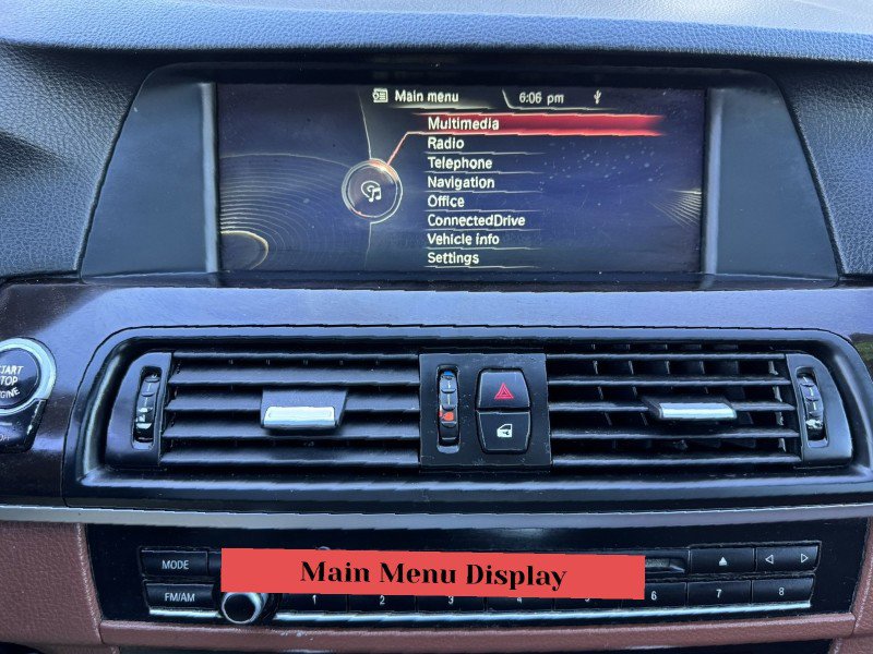 Used 2013 BMW 528i xDrive Sedan image 21