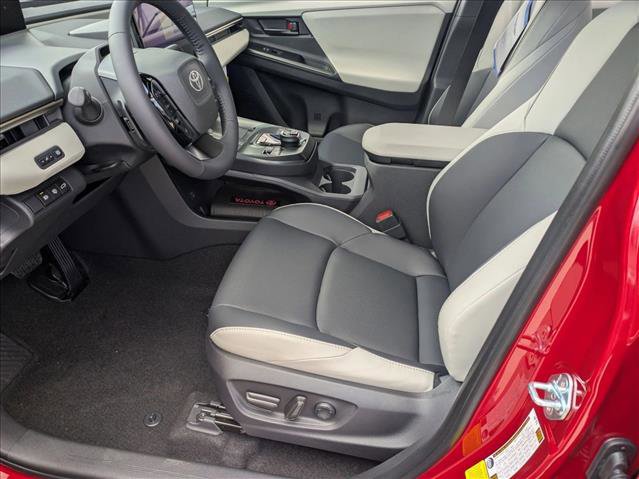 New 2026 Toyota bZ image 4