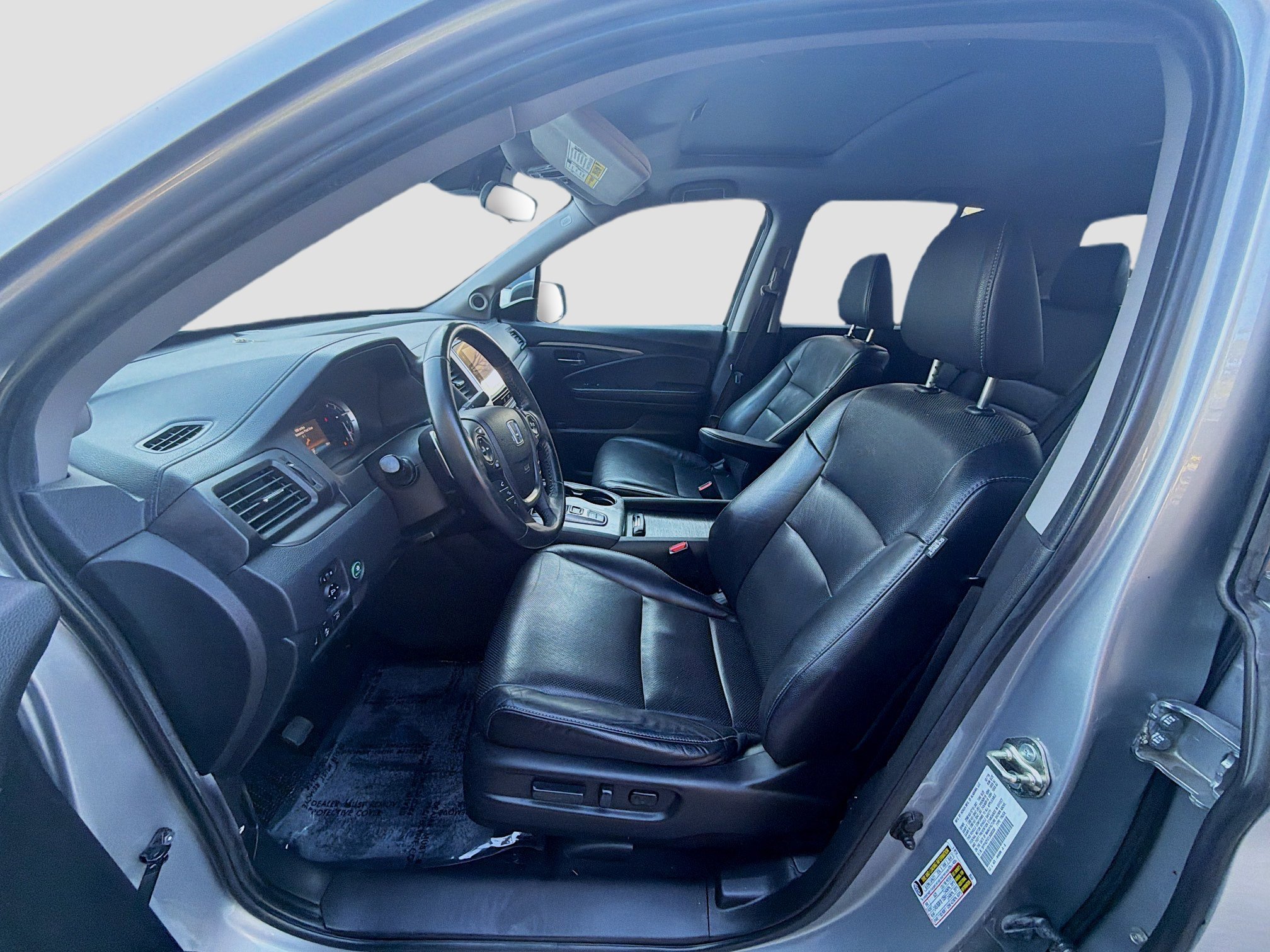 Used 2020 Honda Ridgeline RTL image 16