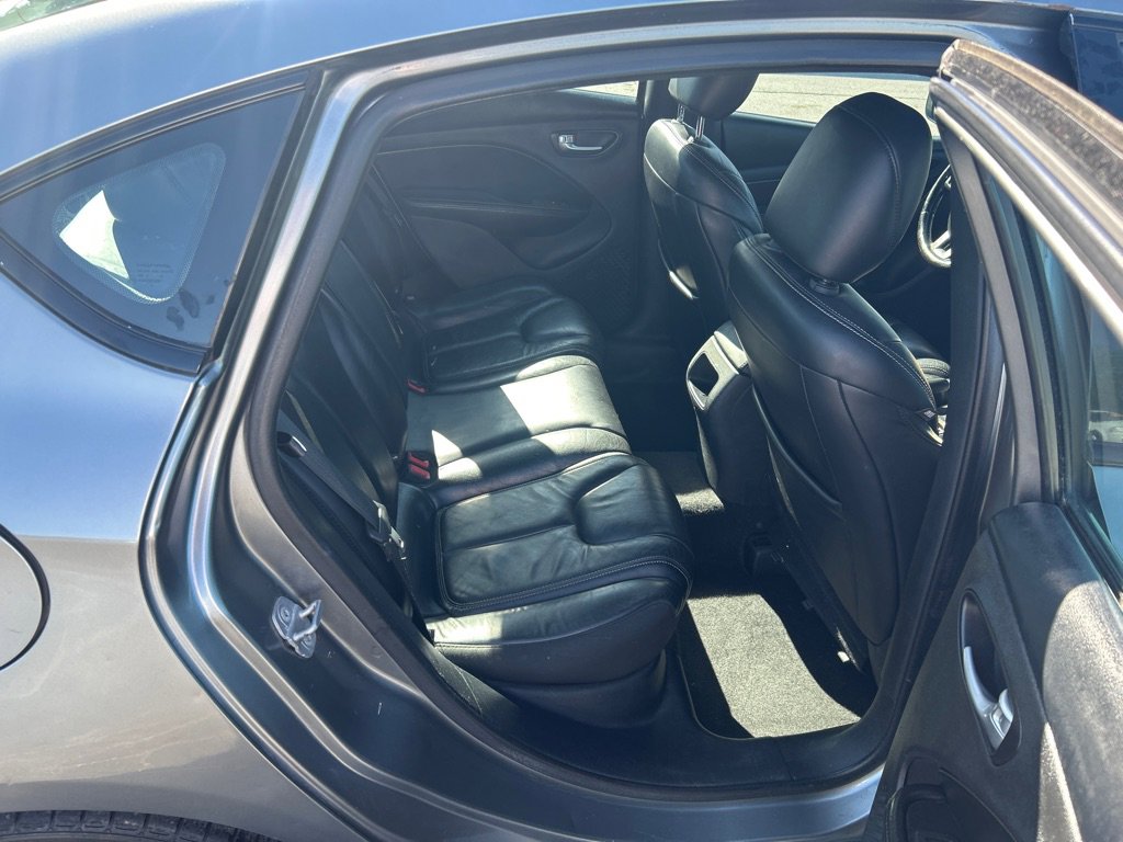 Used 2013 Dodge Dart Limited w/ Limited Special Edition Group FWD image 11