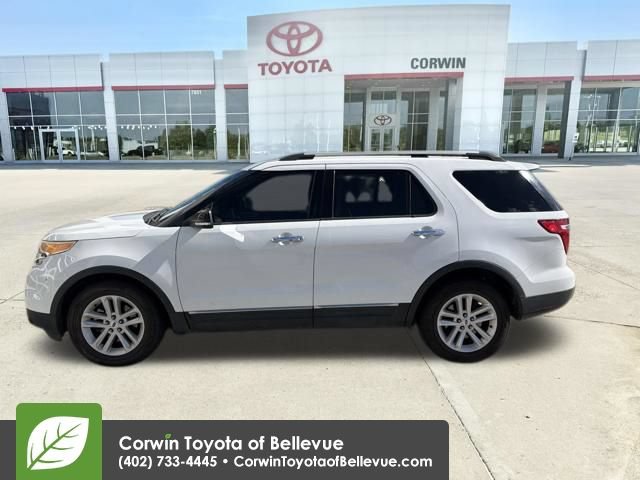 Used 2013 Ford Explorer XLT FWD image 12
