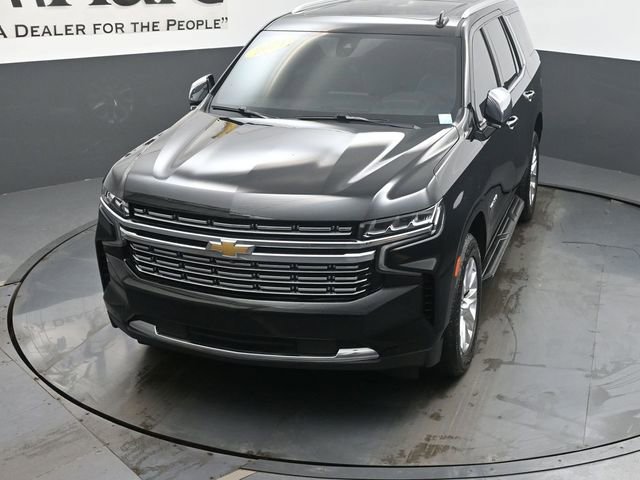 Used 2021 Chevrolet Tahoe Premier w/ Premium Package image 47