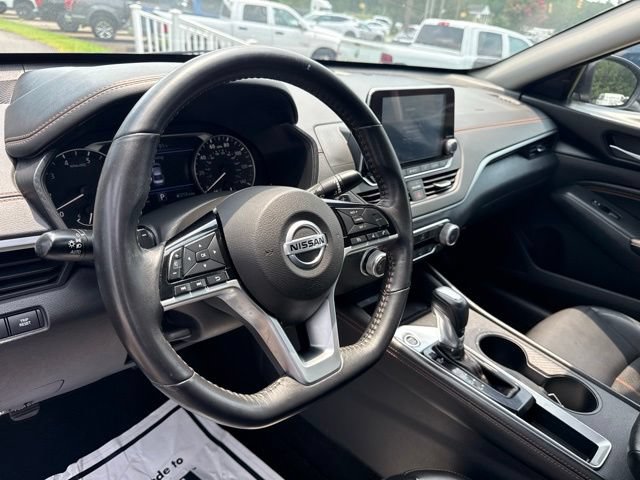 Used 2021 Nissan Altima 2.5 SR FWD image 27