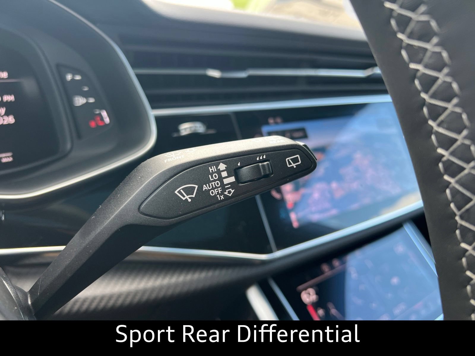 New 2026 Audi SQ8 Premium Plus AWD/4WD image 19